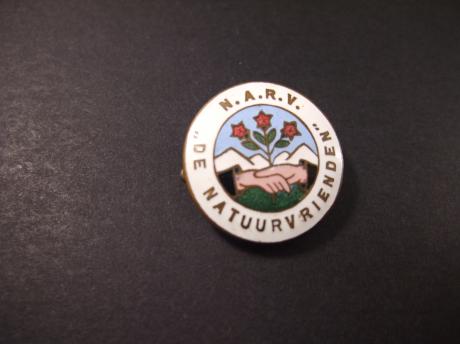 NARV( Nederlandse Arbeiders Reis Vereniging) De natuurvrienden